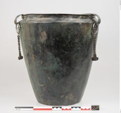 Foto von Bronzesitula (NHMW-PRAE-025245)